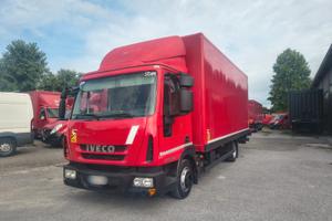 IVECO EUROCARGO 75E16 CASSONATO CON SPONDA Euro 5