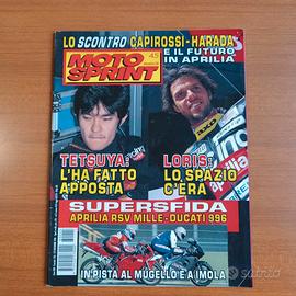 Motosprint 1998 loris capirossi tetsuya harada apr