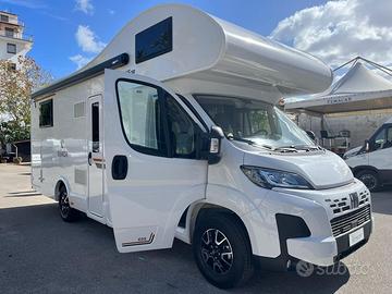 Rimor Sarus 695 140 Hp Ready to Go '2025