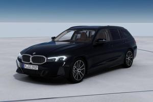 BMW Serie 3 318d Touring 48V