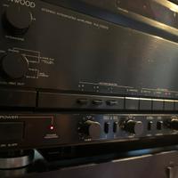 Kenwood KA-1100 D amplificatore integrato