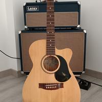 Maton EBG808CL “PERFORMER” (made in Australia)