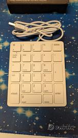 Tastierino numerico , mini keyboard numerica