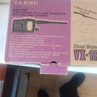 YAESU VX-1R