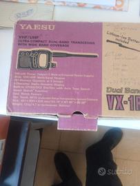 YAESU VX-1R