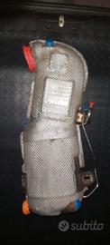 Catalizzatore filtro antiparticolato (FAP/DPF)