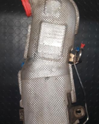 Catalizzatore filtro antiparticolato (FAP/DPF)
