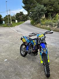 Yamaha WR 250F