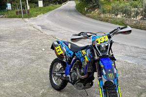 Yamaha WR 250F