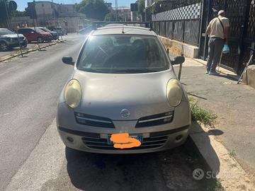 Nissan Micra Acenta 1200 anno 2005