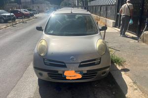 Nissan Micra Acenta 1200 anno 2005