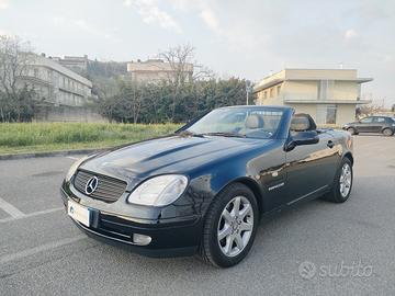 MERCEDES BENZ SLK 230 Kompressor