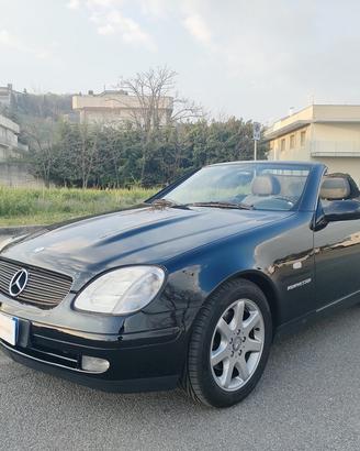 MERCEDES BENZ SLK 230 Kompressor