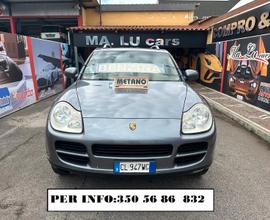 Porsche Cayenne 3.2 cc metano(PRIVATO)-2004