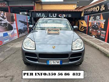 Porsche Cayenne 3.2 cc metano(PRIVATO)-2004