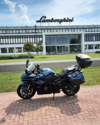 Suzuki gsx s 1000 gt