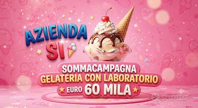 AziendaSi - bar gelateria con laboratorio