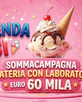 AziendaSi - bar gelateria con laboratorio