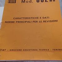 manuale riparazione autocarro 682 N3