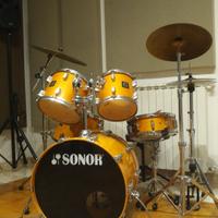 batteria Sonor 125