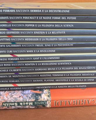 Raccolta La biblioteca di Repubblica