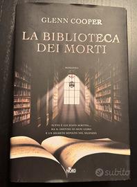 Libro La Biblioteca Dei morti - Glenn Cooper