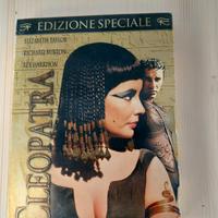 DVD Cofanetto Cleopatra USATO