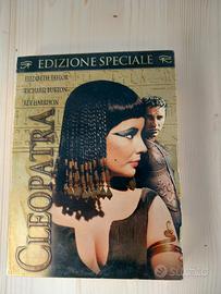 DVD Cofanetto Cleopatra USATO