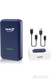 Carlinkit 4.0 adattatore android auto wireless