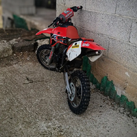 Aprilia RX 50 entry