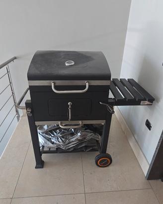 Barbecue Socher 