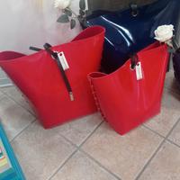 dampai designer moda pvc