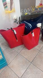 dampai designer moda pvc