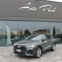 AUDI Q3 SPB 35 TFSI 150cv S tronic