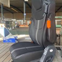 Sedile camion universale pneumatico nuovo