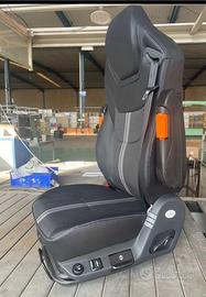 Sedile camion universale pneumatico nuovo