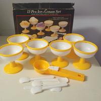 coppe per tenere gelato