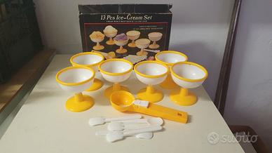 coppe per tenere gelato