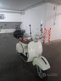VESPA P125X