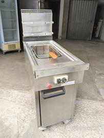 friggitrice professionale a immersione Angelo Po