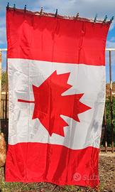 Canadese Bandiera (Alta qualità) Oh Canada!