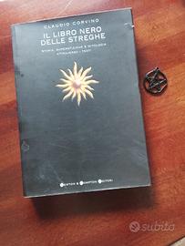 Il libro nero delle streghe Claudio Corvino 