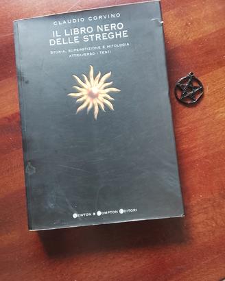 Il libro nero delle streghe Claudio Corvino 