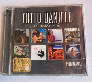 3 CD Tutto Daniele che male c’e’ + Pink Floyd 1992