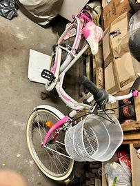 Bici da passeggio