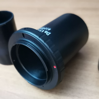 Adattatore da telescopio a Nikon