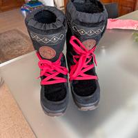Boot da neve Tommy hilfiger