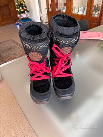 Boot da neve Tommy hilfiger