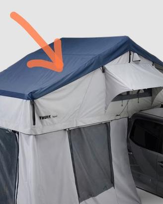 TELO ANTI PIOGGIA THULE TEPUI AUTANA 4 