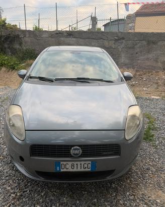 Fiat punto 2006 diesel
